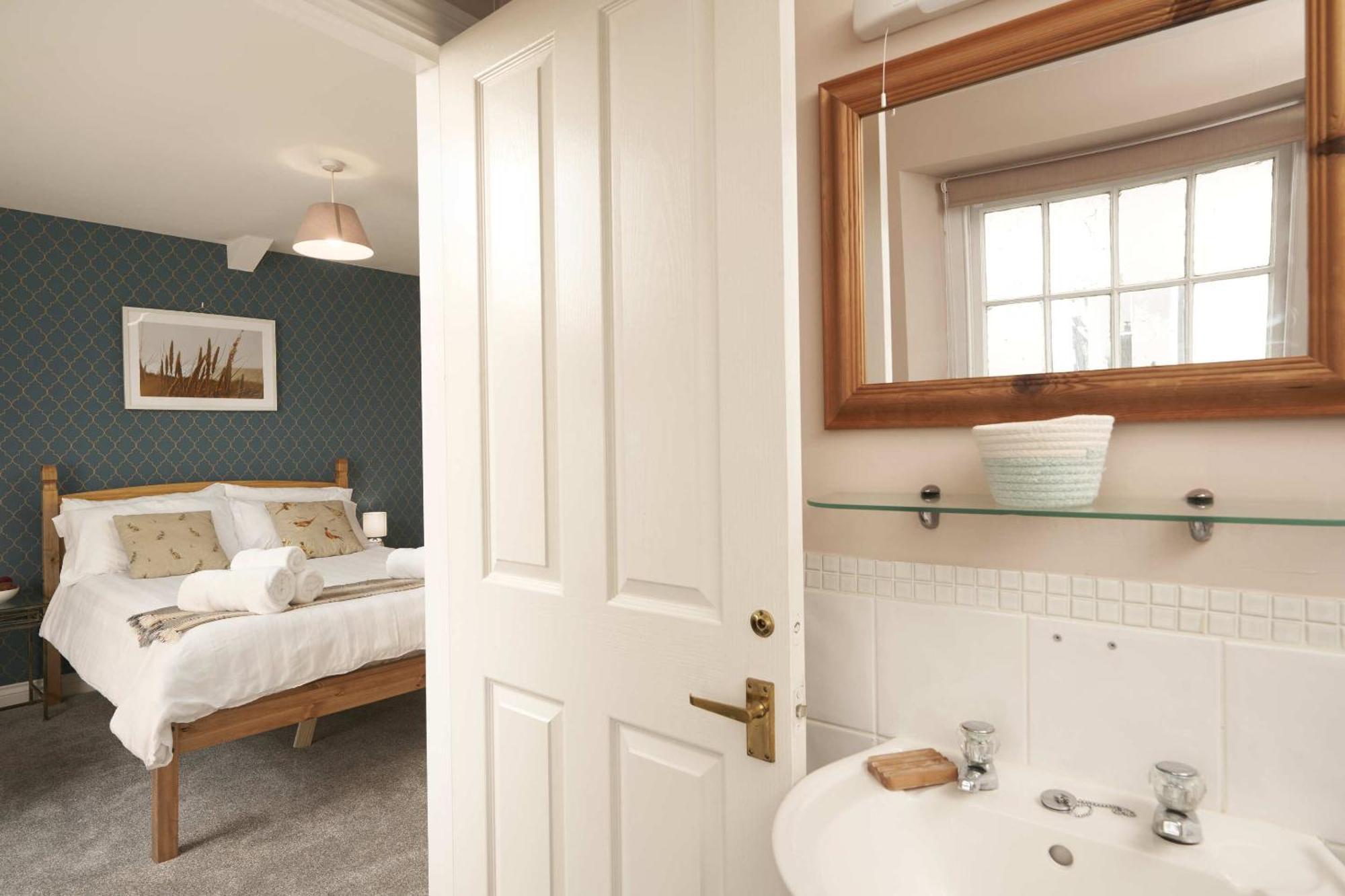 The White Hart Bed & Breakfast Modbury